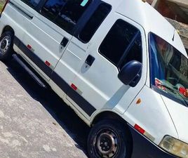 CITROEN JUMPER 2.3 EXEC. 16LUG. TB DIES. 2011