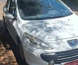 SOLEIL/ PRESENCE 1.6/1.6 FLEX 16V 5P