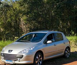 SOLEIL/ PRESENCE 1.6/1.6 FLEX 16V 5P