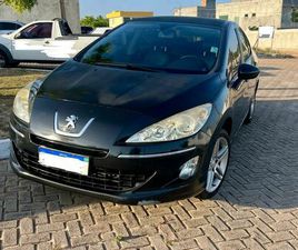 PEUGEOT 408 SEDAN ALLURE 2.0 FLEX 16V 4P AUT.