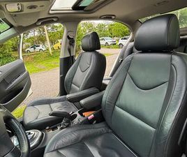 SEDAN FELINE 2.0 FLEX 16V 4P AUT.