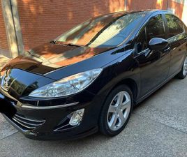 SEDAN FELINE 2.0 FLEX 16V 4P AUT.