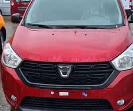 DACIA DOKKER DOKKER EXPRESS TCE 100 GPFCOMFORT