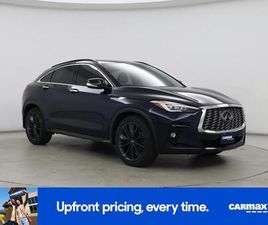 USED 2022 INFINITI QX55 SENSORY