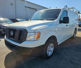 2021 NISSAN NV CARGO