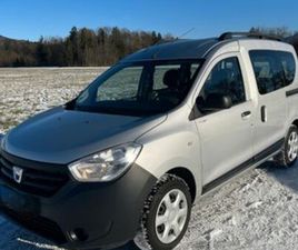 DACIA DOKKER TCE 1.2 (116 PS)