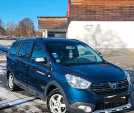 DACIA FAMILIENAUTO DACIA LODGY STEPWAY SCE100 1,...