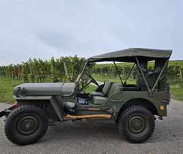 HOTCHKISS M201 JEEP WILLYS JEEP M201 HOTCHKISS