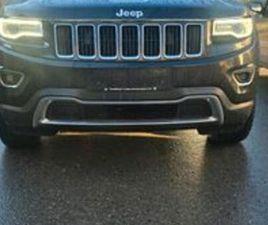JEEP GRAND CHEROKEE JEEP GRAND CHEROKEE WK2 2014