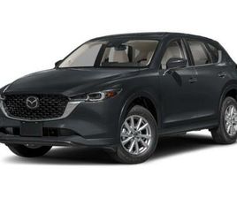 NEW 2025 MAZDA CX-5 2.5 S PREFERRED PACKAGE