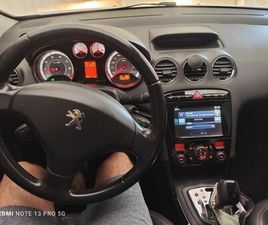 PEUGEOT 408 SEDAN ALLURE 2.0 FLEX 16V 4P AUT.