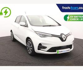 R135 52KWH GT LINE AUTO 5DR (I)