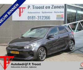 KIA RIO 1.0 TGDI GT-LINE NAVIGATIE/CRUISE CONTROL/ACHTERUITR — KIA — MARKTPLAATS