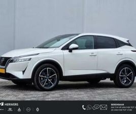 NISSAN QASHQAI 1.5 E-POWER TEKNA / ALL SEASON BANDEN / APPLE — NISSAN — MARKTPLAATS