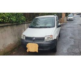 FIAT PANDA 4X4