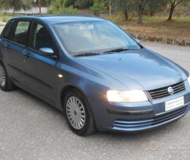 FIAT STILO STILO 5PORTE,1.6IE(127.279KM DOCUMENTATI)16V...