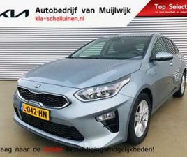 KIA CEED 1.5 T-GDI DYNAMICPLUSLINE AUTOMAAT 160PK MHEV/TREKH — KIA — MARKTPLAATS