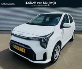 KIA PICANTO 1.0 DPI DYNAMICLINE NAVI | CRUISE | DAB+ — KIA — MARKTPLAATS