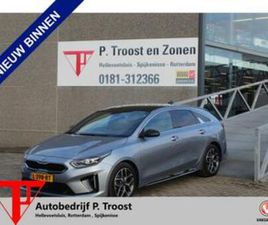 KIA PROCEED 1.0 T-GDI GT-LINE 1STE EIGENAAR/PANORAMADAK/VIRT — KIA — MARKTPLAATS