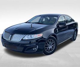 LINCOLN MKS USED 2010 LINCOLN MKS ECOBOOST