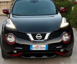 NISSAN JUKE NISSAN JUKE 1.5 DCI TEKNA RESTYLING (E6B)
