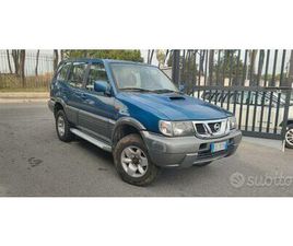 NISSAN TERRANO
