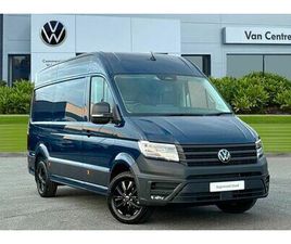 VOLKSWAGEN CRAFTER VOLKSWAGEN CRAFTER CR35 PANEL VAN COMMERCE PLUS MWB 140 PS 2.0 TDI 6SP MAN - MY25/LED'S/CAMERA
