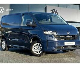 VOLKSWAGEN TRANSPORTER VOLKSWAGEN TRANSPORTER 2.0 TDI 110 COMMERCE PRO VAN