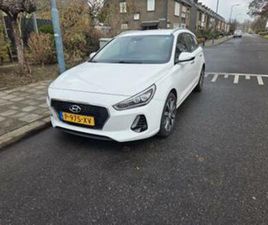 HYUNDAI I30 SW HYUNDAI I30 1.4 T-GDI 140PK 7-DCT 2017 WIT — HYUNDAI — MARKTPLAATS