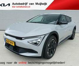 KIA EV6 LIGHT EDITION 63 KWH DEMO AUTO KMSTAND KAN IETS VARI — KIA — MARKTPLAATS