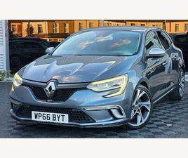 1.6 TCE GT NAV EDC EURO 6 (START/STOP) 5DR