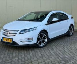 CHEVROLET VOLT CHEVROLET VOLT 1.4E 2012 WIT — CHEVROLET — MARKTPLAATS