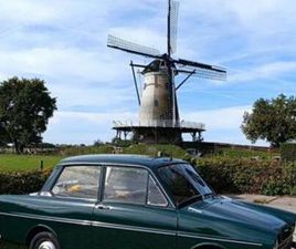 DAF 33 DE LUXE AUTOMAAT 1971 GROEN — OVERIGE AUTO'S — MARKTPLAATS