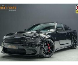 DODGE CHARGER SRT 750PK HELLCAT |WIDE BODYKIT|CARBON INTAKE — DODGE — MARKTPLAATS
