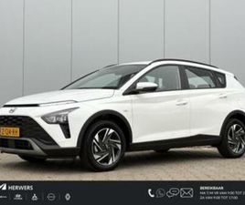 HYUNDAI BAYON HYUNDAI BAYON 1.0 T-GDI COMFORT AUTOMAAT / AIRCO / APPLE CAR — HYUNDAI — MARKTPLAATS