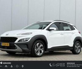 HYUNDAI KONA HYUNDAI KONA 1.6 GDI HEV COMFORT / AIRCO / APPLE CARPLAY/AND — HYUNDAI — MARKTPLAATS