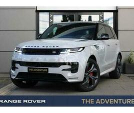 LAND ROVER RANGE ROVER SPORT 3.0 P460E DYNAMIC SE | CARBON | — LAND ROVER — MARKTPLAATS