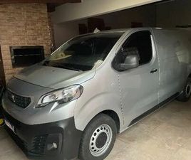 PEUGEOT EXPERT BUSINESS PACK 1.6 TURBO DIESEL 2022