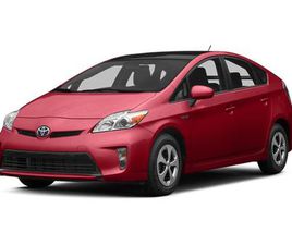 USED 2012 TOYOTA PRIUS FIVE
