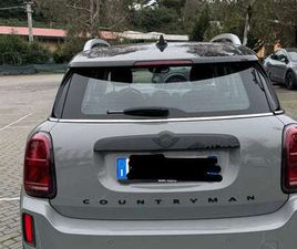 MINI COUNTRYMAN 1.5 COOPER CLASSIC AUTO