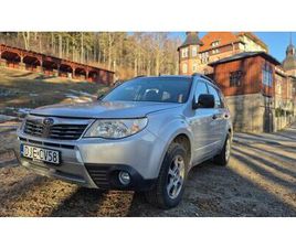 SUBARU FORESTER 2.0 2010 ROK SZKLARSKA PORĘBA • OLX.PL