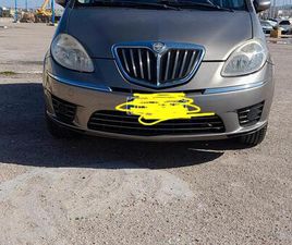 LANCIA MUSA LANCIA MUSA1.3 MULTIJET PP COMPRESO