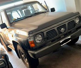 NISSAN PATROL Y60 NISSAN PATROL GR 4X4