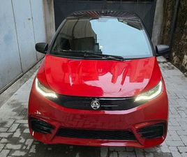 MINICAR AIXAM E CITY SPORT ELETTRICA