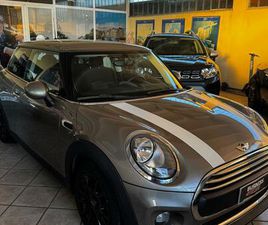 MINI CABRIO ONE MINI 1.2 ONE HYPE CABRIO