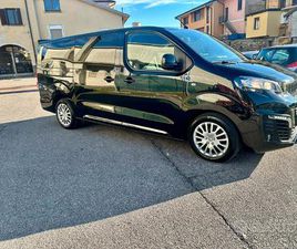 PEUGEOT TRAVELLER PEUGEOT TRAVELLER 9 P 1.5 BLUEHDI ACTIVE - 2022