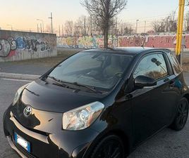 TOYOTA IQ 1.3