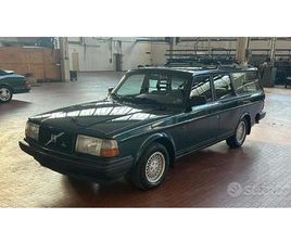 VOLVO 245 SUPERPOLAR
