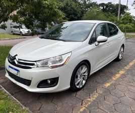 LOUNGE TENDANCE 2.0 FLEX 4P AUT.