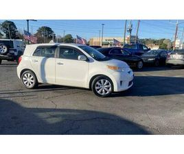 USED 2008 SCION XD BASE 4DR HATCHBACK 5M